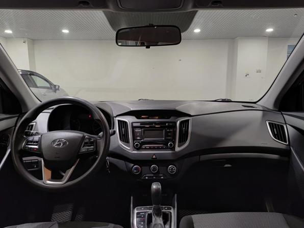 Hyundai Creta I с пробегом 2018 года, цена 1 447 000 рублей, 163067 км, внедорожник, Автокод Объявления
