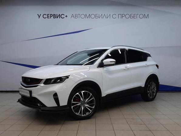 Geely Coolray I с пробегом 2023 года, цена 1 929 000 рублей, 29736 км, внедорожник, Автокод Объявления