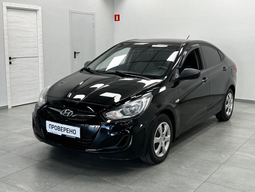 Hyundai Solaris I Казань  - изображение 1