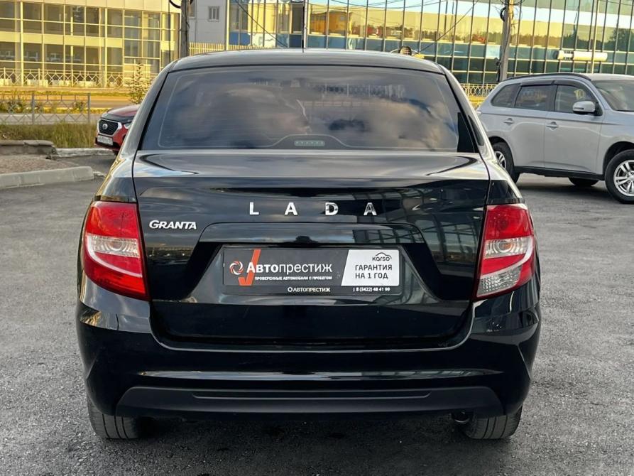 Lada (ВАЗ) Granta I Рестайлинг Пермь  - изображение 6