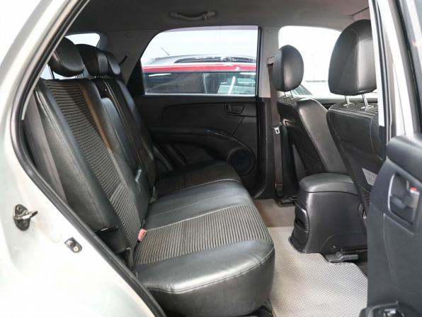 Kia Sportage II с пробегом 2006 года, цена 799 900 рублей, 196602 км, внедорожник, Автокод Объявления