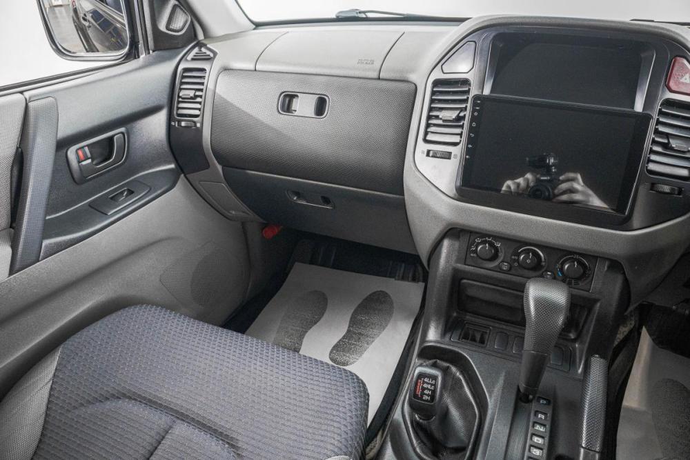 Mitsubishi Pajero III Рестайлинг Барнаул  - изображение 20