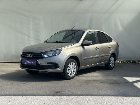 Lada (ВАЗ) Granta I Рестайлинг с пробегом 2020 года, цена 650 000 рублей, 117890 км, хэтчбек, Автокод Объявления