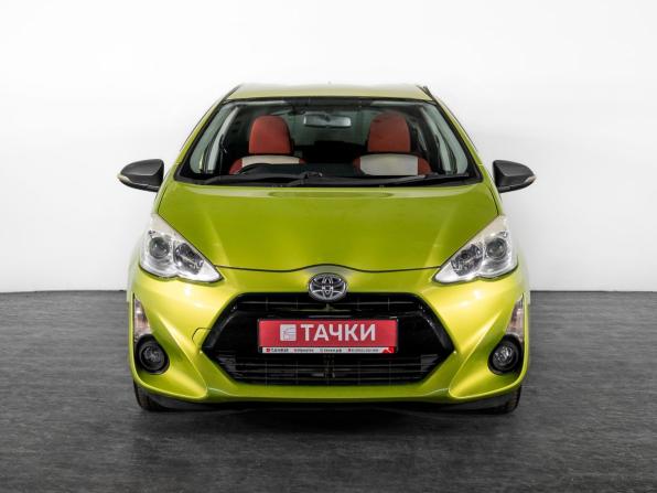 Toyota Aqua I Рестайлинг с пробегом 2015 года, цена 960 500 рублей, 99500 км, хэтчбек, Автокод Объявления