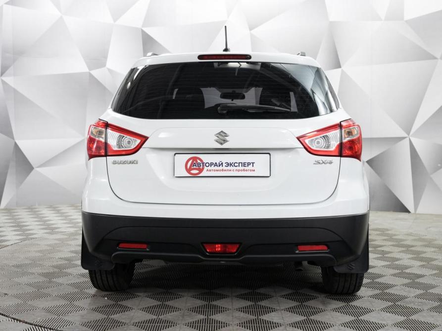 Suzuki SX4 II (S-Cross) Ульяновск  - изображение 4