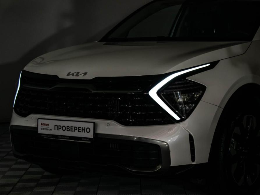 Kia Sportage V Москва  - изображение 22