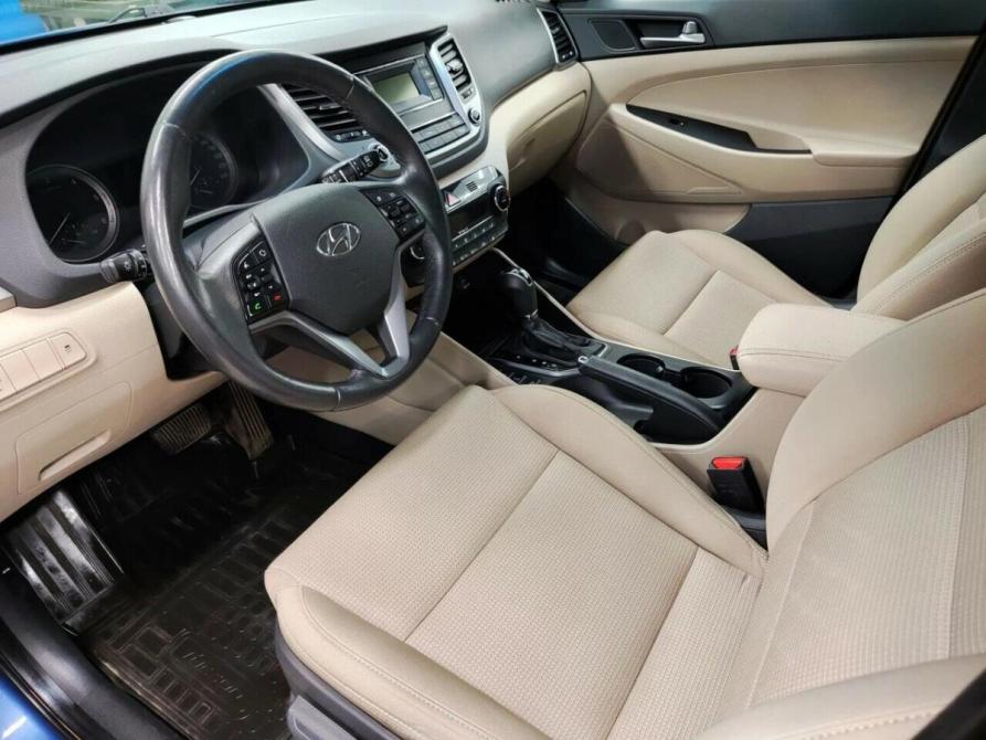 Hyundai Tucson III Набережные Челны  - изображение 8
