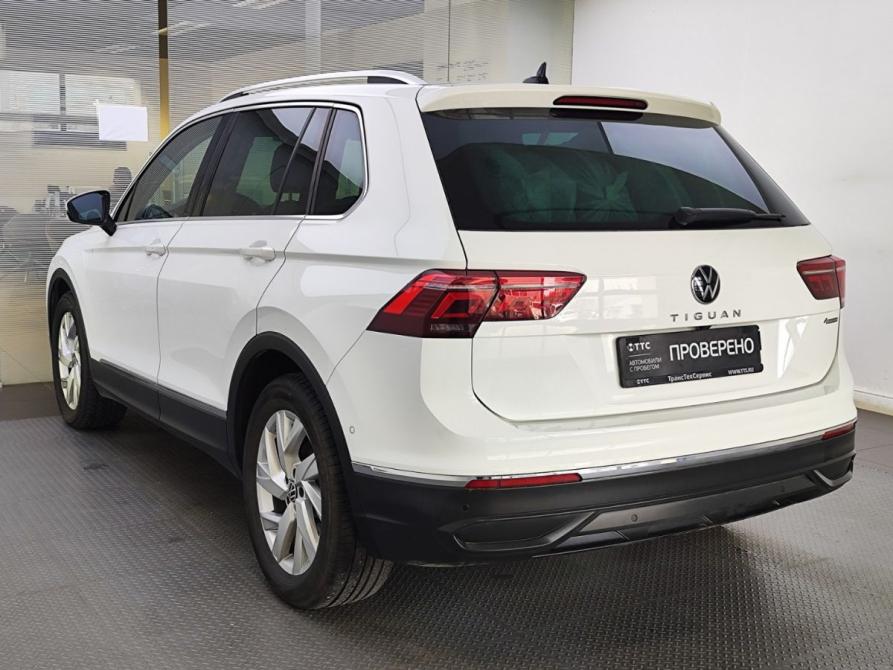 Volkswagen Tiguan II Рестайлинг Уфа  - изображение 7