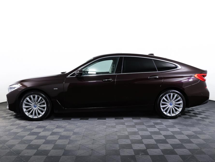 BMW 6 серии IV (G32) Москва  - изображение 8