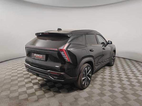Geely Atlas II с пробегом 2024 года, цена 2 685 000 рублей, 28792 км, внедорожник, Автокод Объявления