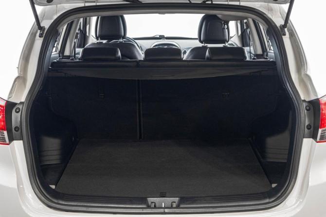 Hyundai ix35 I Рестайлинг с пробегом 2013 года, цена 1 599 000 рублей, 205000 км, внедорожник, Автокод Объявления