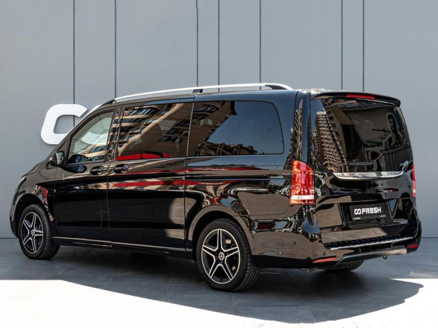 Mercedes-Benz V-Класс III (W447) Рестайлинг Краснодар  - изображение 2