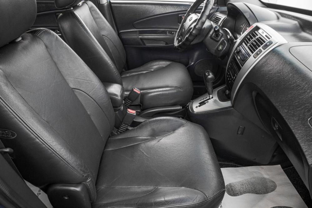 Hyundai Tucson I Барнаул  - изображение 22