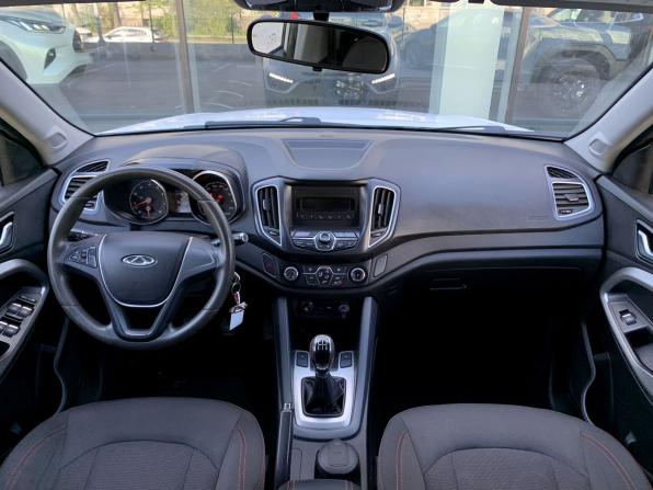 Chery Tiggo 5 I Рестайлинг с пробегом 2017 года, цена 1 065 000 рублей, 90237 км, внедорожник, Автокод Объявления