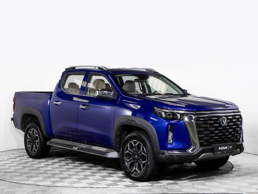 Changan Hunter Plus Москва  - изображение 2