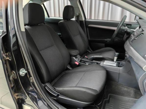 Mitsubishi Lancer X с пробегом 2008 года, цена 540 000 рублей, 168000 км, седан, Автокод Объявления