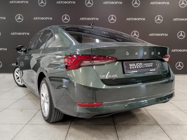Skoda Octavia IV (A8) с пробегом 2020 года, цена 1 950 000 рублей, 157142 км, лифтбек, Автокод Объявления