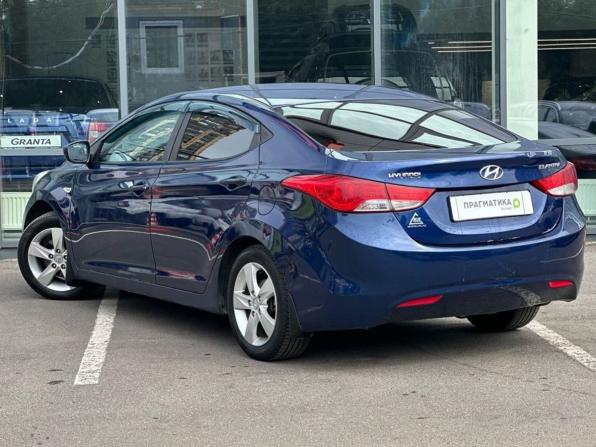 Hyundai Elantra V (MD) с пробегом 2011 года, цена 580 000 рублей, 270000 км, седан, Автокод Объявления