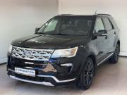 Ford Explorer V Рестайлинг 2 Москва  - изображение 23
