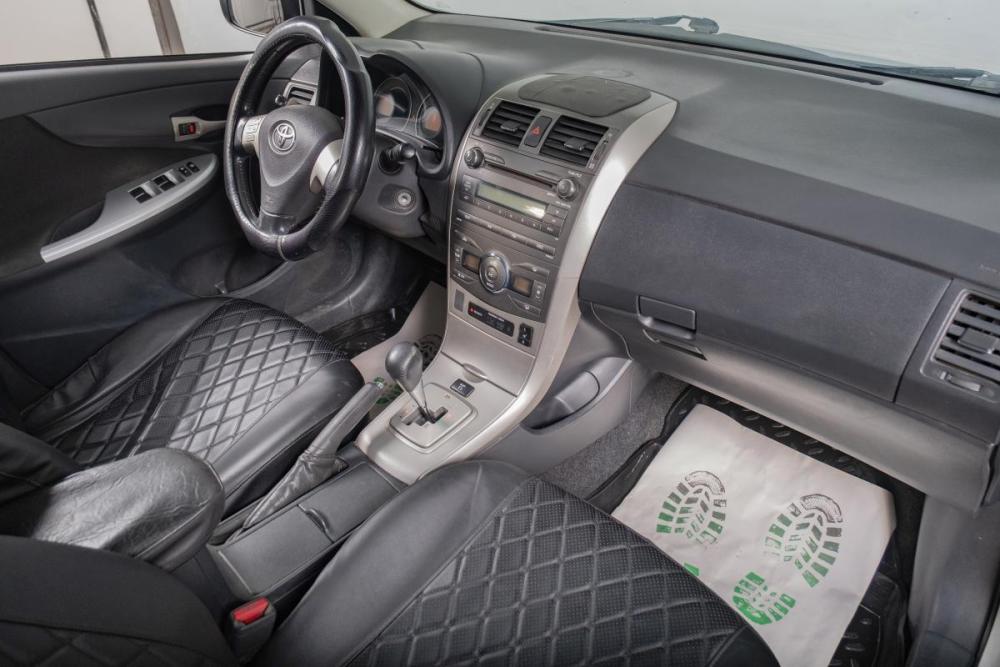 Toyota Corolla X (E140 E150) Томск  - изображение 17