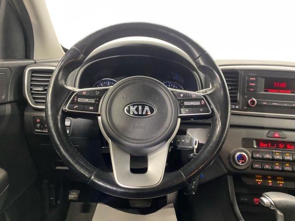 Kia Sportage IV Рестайлинг с пробегом 2018 года, цена 1 828 000 рублей, 161000 км, внедорожник, Автокод Объявления