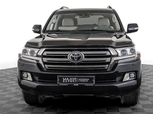 Toyota Land Cruiser 200 Series Рестайлинг 2 с пробегом 2015 года, цена 4 900 000 рублей, 152605 км, внедорожник, Автокод Объявления