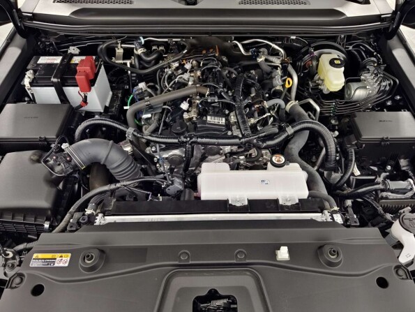Toyota Land Cruiser Prado 250 Series с пробегом 2024 года, цена 10 990 000 рублей, 21 км, внедорожник, Автокод Объявления