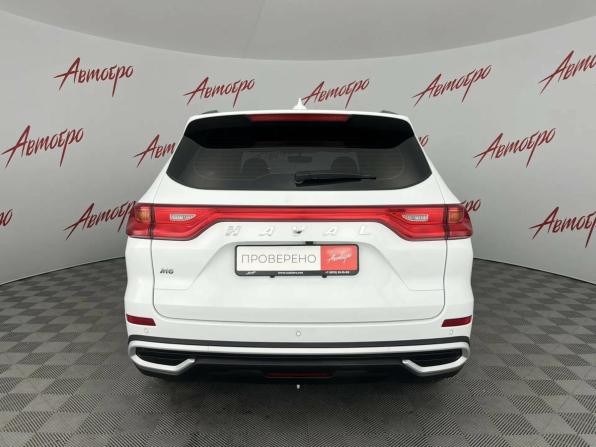 Haval M6 II с пробегом 2023 года, цена 1 599 000 рублей, 91480 км, внедорожник, Автокод Объявления