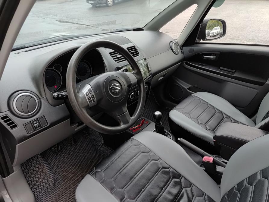 Suzuki SX4 I (Classic) Рестайлинг Ижевск  - изображение 20