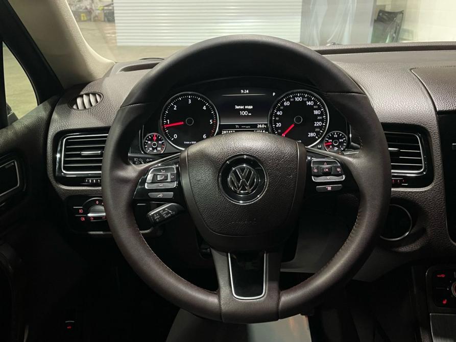 Volkswagen Touareg II Рестайлинг Пермь  - изображение 17