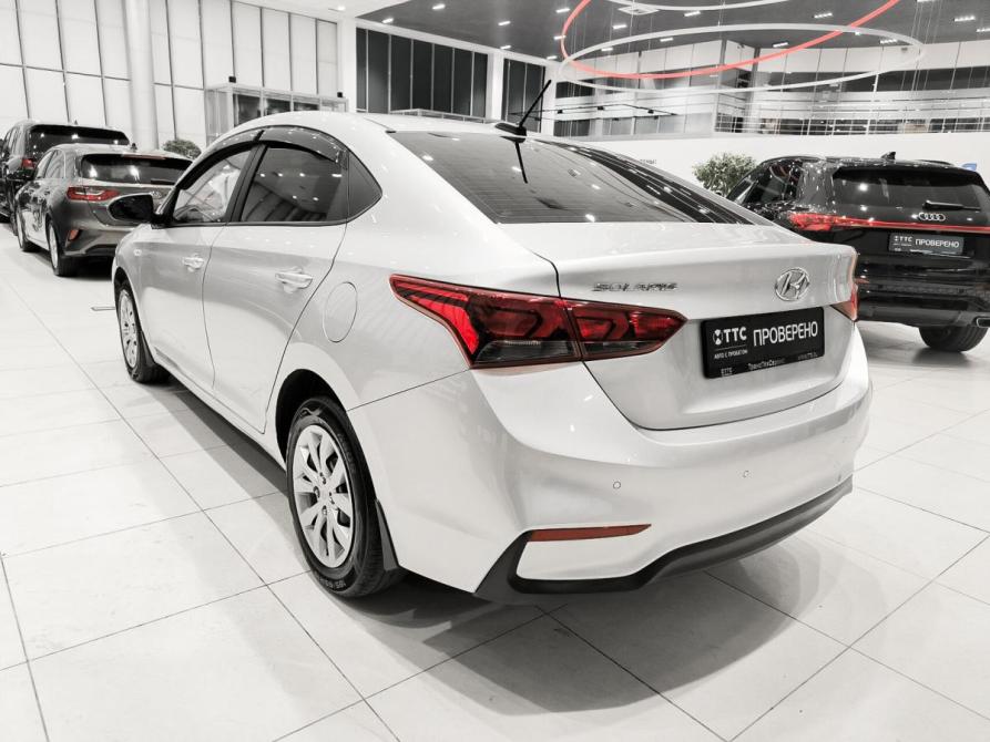 Hyundai Solaris II Казань  - изображение 8