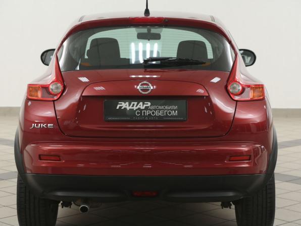 Nissan Juke I с пробегом 2012 года, цена 953 000 рублей, 136800 км, внедорожник, Автокод Объявления