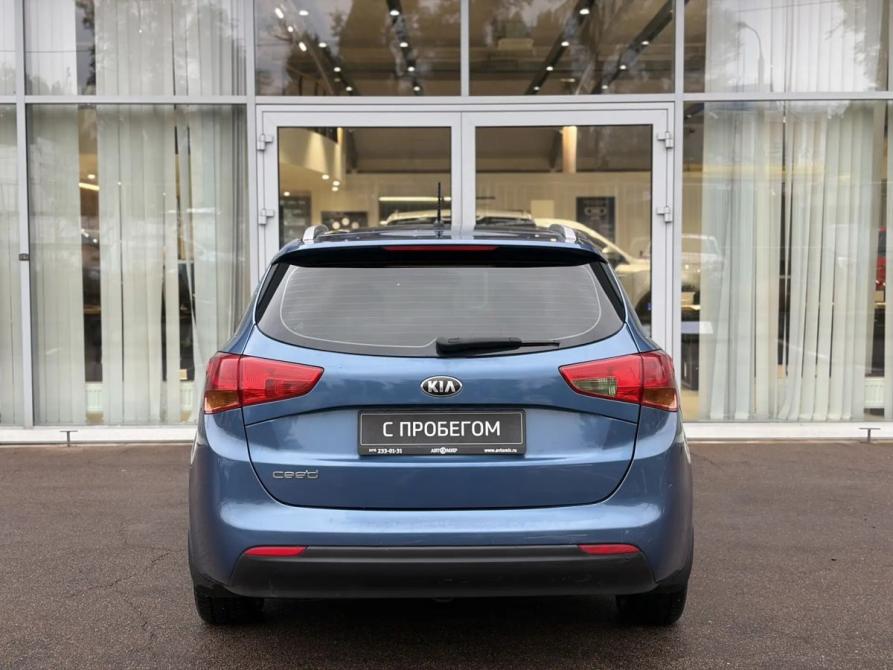 Kia Ceed II Воронеж  - изображение 6