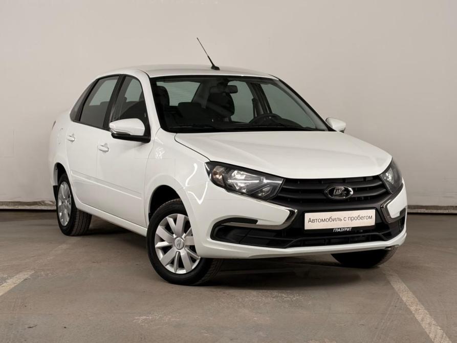 Lada (ВАЗ) Granta I Рестайлинг Екатеринбург  - изображение 4