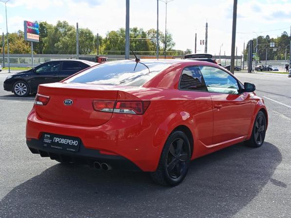 Kia Cerato II с пробегом 2010 года, цена 665 000 рублей, 157488 км, купе, Автокод Объявления