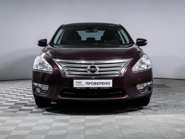 Nissan Teana III с пробегом 2014 года, цена 1 280 000 рублей, 104077 км, седан, Автокод Объявления