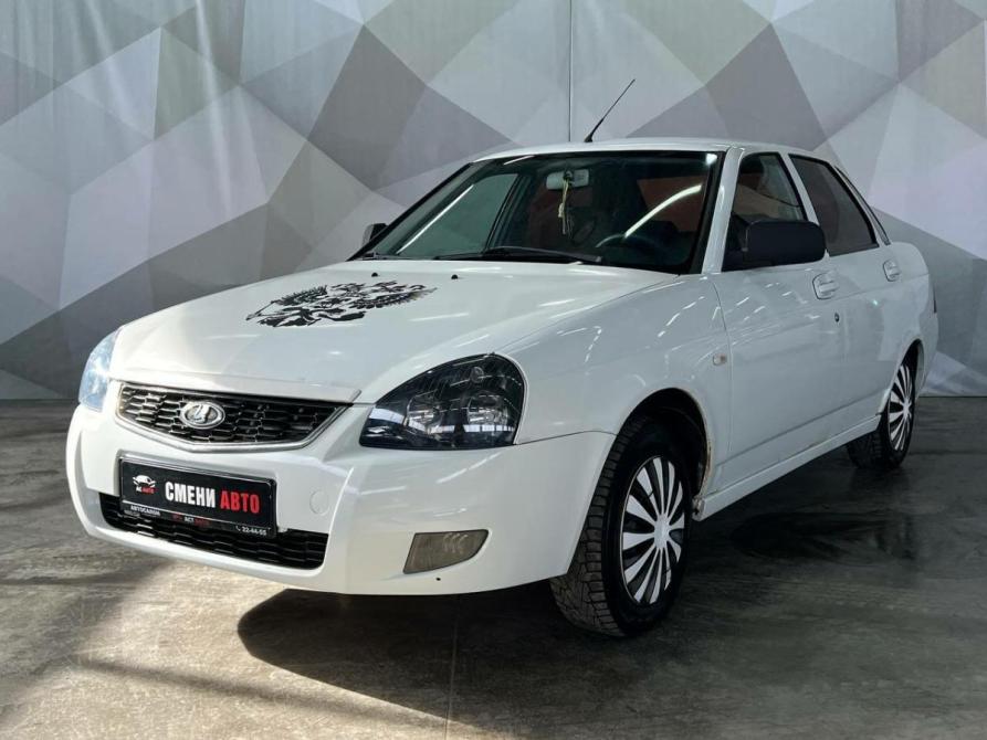 Lada (ВАЗ) Priora I Оренбург  - изображение 1