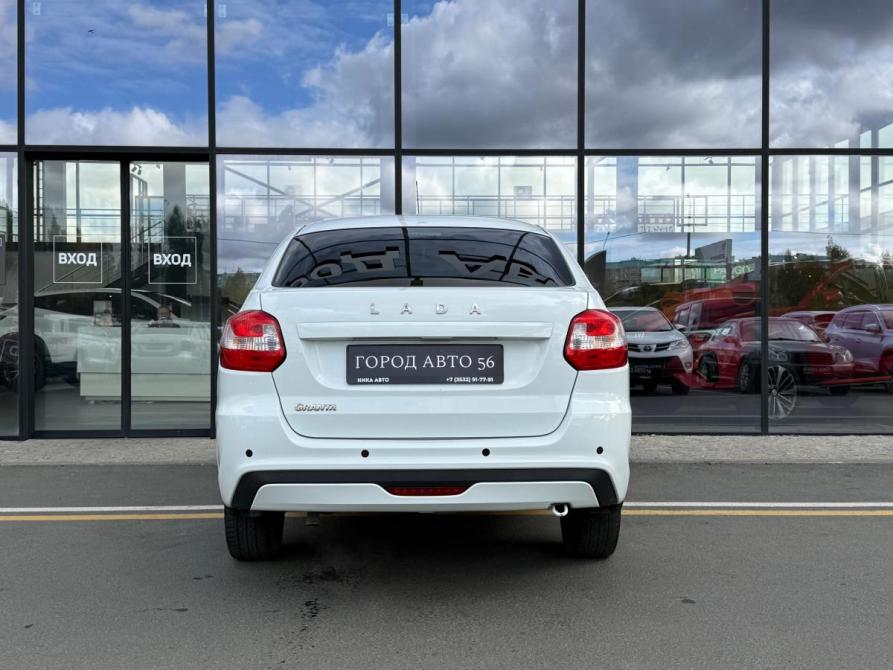 Lada (ВАЗ) Granta I Рестайлинг Оренбург  - изображение 7
