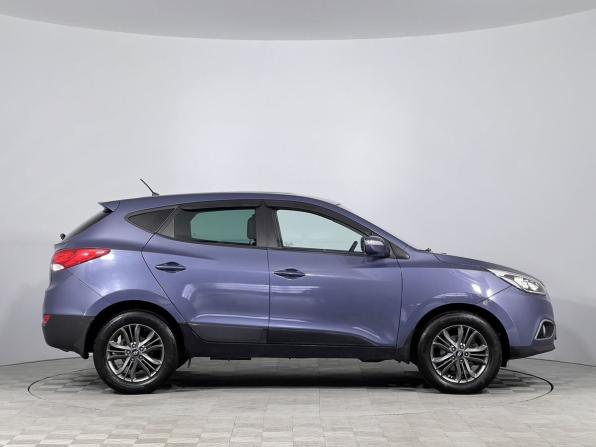 Hyundai ix35 I Рестайлинг с пробегом 2015 года, цена 1 450 000 рублей, 190193 км, внедорожник, Автокод Объявления
