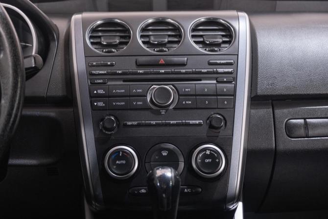 Mazda CX-7 I Рестайлинг с пробегом 2011 года, цена 1 299 000 рублей, 142000 км, внедорожник, Автокод Объявления