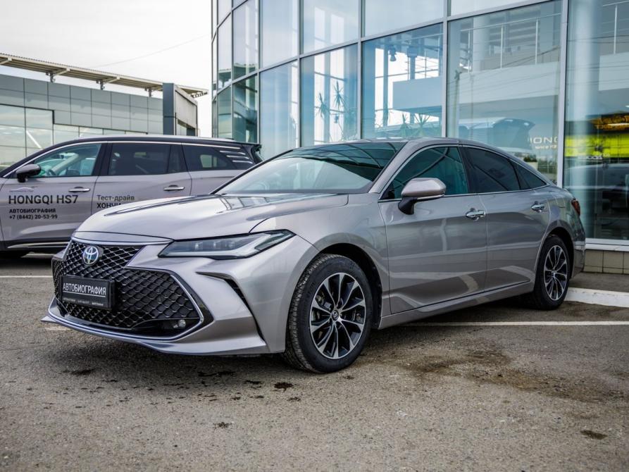 Toyota Avalon V Волгоград  - изображение 3