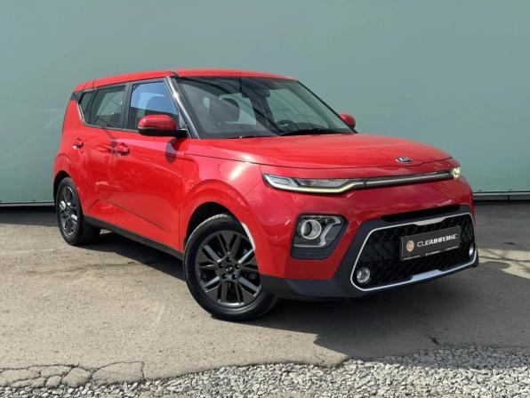 Kia Soul III с пробегом 2019 года, цена 1 729 000 рублей, 125264 км, хэтчбек, Автокод Объявления
