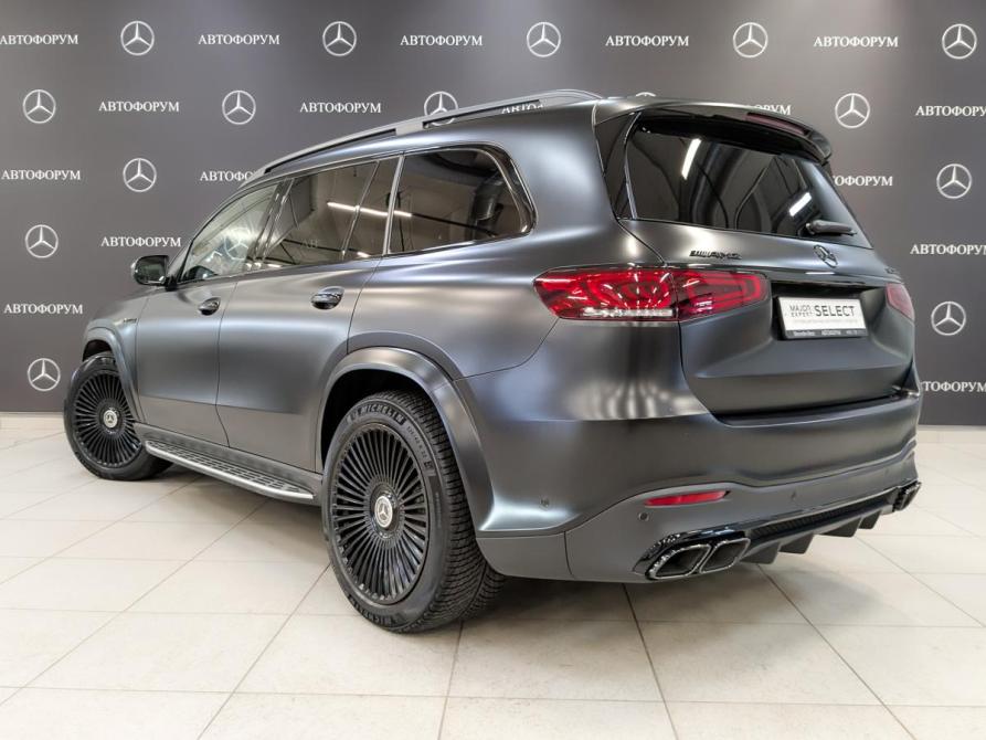 Mercedes-Benz GLS AMG II (X167) Москва  - изображение 7