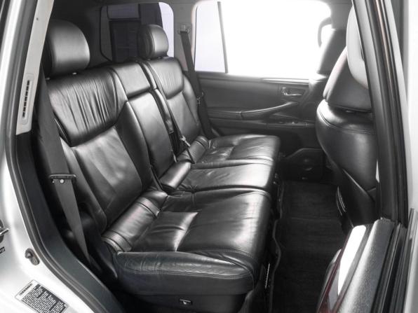 Lexus LX III с пробегом 2011 года, цена 2 899 000 рублей, 231454 км, внедорожник, Автокод Объявления