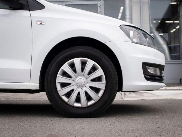 Volkswagen Polo V Рестайлинг с пробегом 2016 года, цена 800 000 рублей, 245125 км, седан, Автокод Объявления