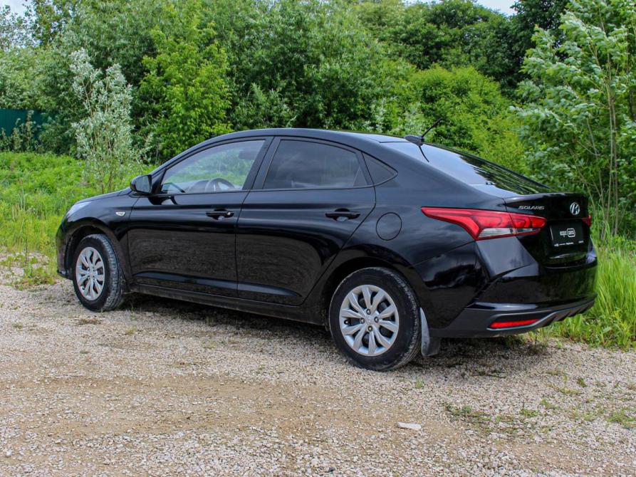 Hyundai Solaris II Рестайлинг Калуга  - изображение 4