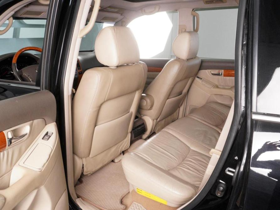 Lexus GX I Минеральные Воды  - изображение 11