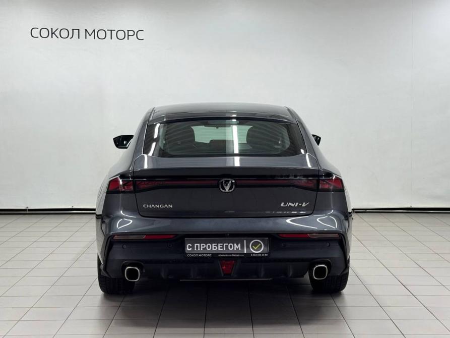 Changan UNI-V I Ростов-на-Дону  - изображение 4