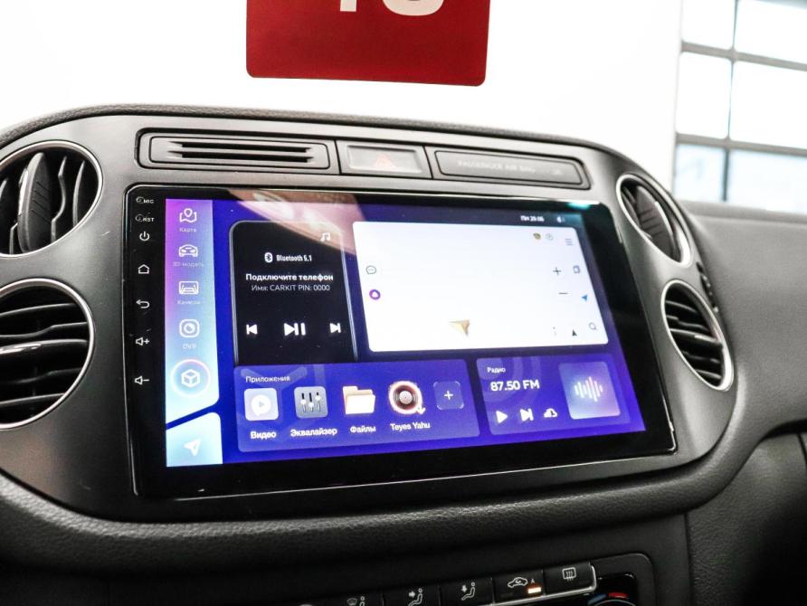 Volkswagen Tiguan I Рестайлинг Красноярск  - изображение 20