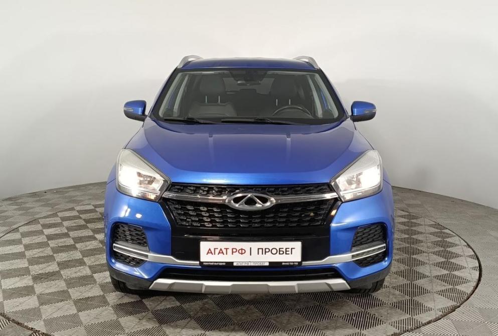 Chery Tiggo 4 I Рестайлинг Волгоград  - изображение 2